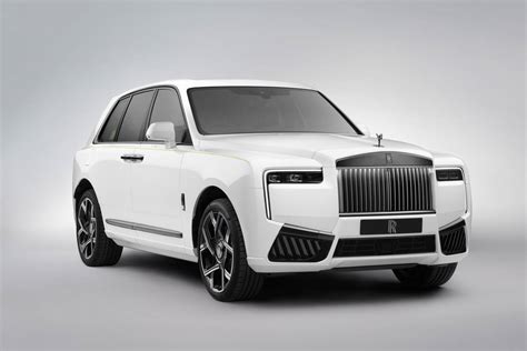 rolls Royce Cullinan series